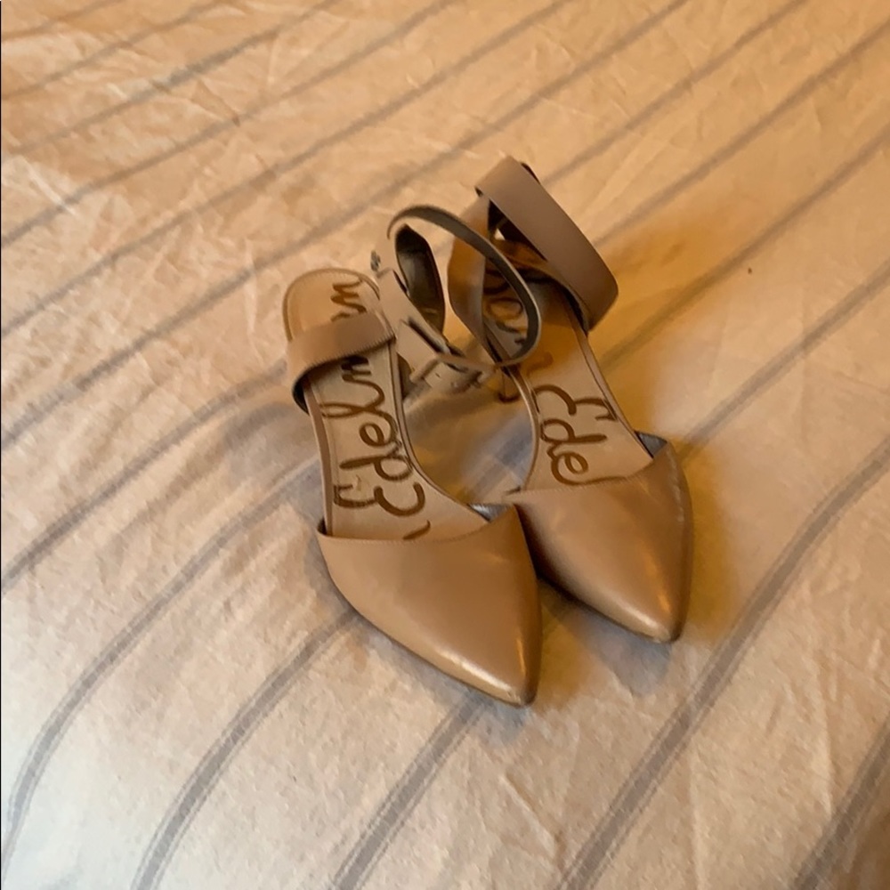 Sam Edelman pointed toe stilettos
